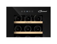 Wine cabinet Libhof GM-15 Black