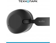 Наушники Sudio K2 чёрный