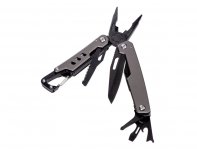 Multi-tool Brand Charger Ranger 11-in-1 black, grey (936002)