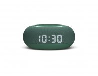Smart speaker VK Capsule Mini with voice assistant Marusia coniferous green