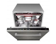 Built-in dishwasher Toshiba DW-16B1(B)-RU