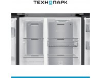 Fridge Samsung RS80F65J1FWT