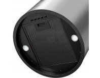 Hood Maunfeld Drum Wall 35 stainless steel
