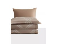 Bedding set Arya Majestik Bamboo Illude single gold 8680943247469