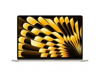 Ноутбук Apple MacBook Air 15.3 M5 16+512 ГБ 2026 сияющая звезда MDVD4