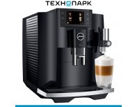 Кофемашина Jura E8 Piano Black/черный (15584)