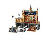 Constructor Lego Harry Potter Hogwarts Castle: The Great Hall (76435)