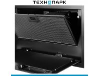 Вытяжка встраиваемая Maunfeld MZR 60 Lux Black/черный