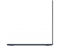 Laptop Apple MacBook Air 15.3 M5 16+512 Gb 2026 midnight black MDVH4