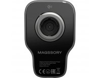 Устройство зарядное Magssory Prime Pro для Apple Qi2 серый (KIT031)