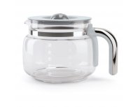 Кофеварка капельная Smeg DCF02PKEU розовая