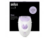 Epilator Braun Silk-epil 3 3-000
