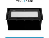 Вытяжка встраиваемая Maunfeld MZR 60 Lux Black/черный