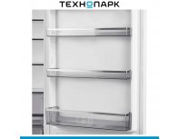 Refrigerator built-in Maunfeld MBF19369NFWGR LUX Inverter