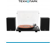Vinyl record player Reproductor RP-LPX500SPBK
