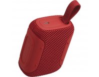 Акустика портативная JBL GO 5 красный