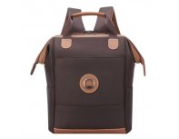 Backpack Delsey Chatelet Air 2.0 35.5x37.5x15.5 cm, brown (00167660306)