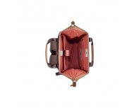 Backpack Delsey Chatelet Air 2.0 35.5x37.5x15.5 cm, brown (00167660306)