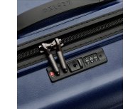Чемодан Delsey Turenne 2.0, 37,5x80x36 см, темно-синий (00162282802)