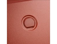 Чемодан Delsey Turenne 2.0, 37,5x80x36 см, терракотовый (00162282834)