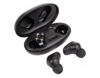 Наушники Hiper TWS Lazo X35 Black, черный HTW-LX35