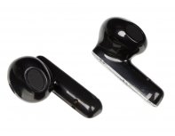 Headphones wireless Evolt Tws wireless Sync, black (591917)
