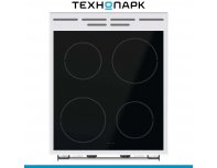 Plate Gorenje GEC5C61WG