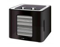 Сушилка для овощей и фруктов Clatronic DR 3773 schwarz