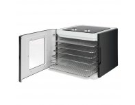 Сушилка для овощей и фруктов Clatronic DR 3773 schwarz