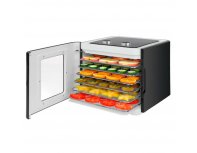 Сушилка для овощей и фруктов Clatronic DR 3773 schwarz