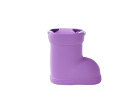 Bag shoe Koool Family K88, purple