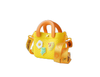 Children's bag Koool Family K86, yellow