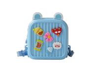 Children's backpack Koool Family K32, blue