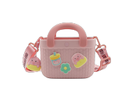 Children's bag Koool Family K86, pink