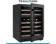 Шкаф винный встраиваемый Libhof CXD-46 Black