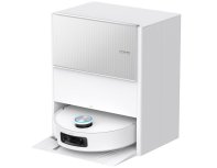 Vacuum cleaner Dreame Bot Aqua 10 Ultra Roller complete White (RLH71DE-1)