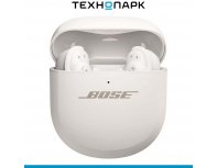 Earphones Bose QuietComfort Ultra Earbuds 2nd Gen white smoky
