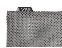 Набор тканевых фитнес резинок Vibe 8 см RA-295411