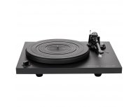 Vinyl record player Radiotehnika LP002P Black
