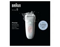 Эпилятор Braun Silk-epil 5 5-000