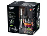 Блендер погружной Braun Multiquick 9 MQ9195X