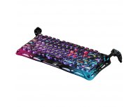Keyboard GravaStar Mercury V75 Pro U CG BLK RU, black