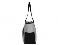 Сумка-холодильник Brand Charger Polar Eco водостойкая из переработанного пластика, 40x29x17,5 см, серый (833117)