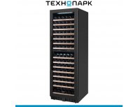 Wine cabinet Libhof SMD-165 Black