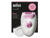 Эпилятор Braun Silk-epil 3 3-031
