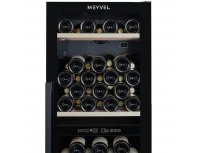 Шкаф винный Meyvel MV98-KBF2