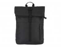 Backpack Voyager Teen for a 15.6" laptop with a side zipper, dark gray (932140)
