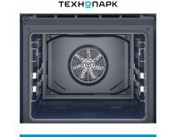 Oven cabinet Hotpoint FE8 DF1351 SH BLX