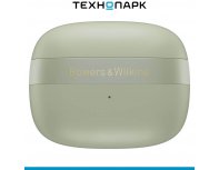 Наушники Bowers and Wilkins Pi8 зелёный