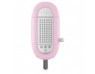 Кофемашина-эспрессо Smeg ECF02PKEU розовый